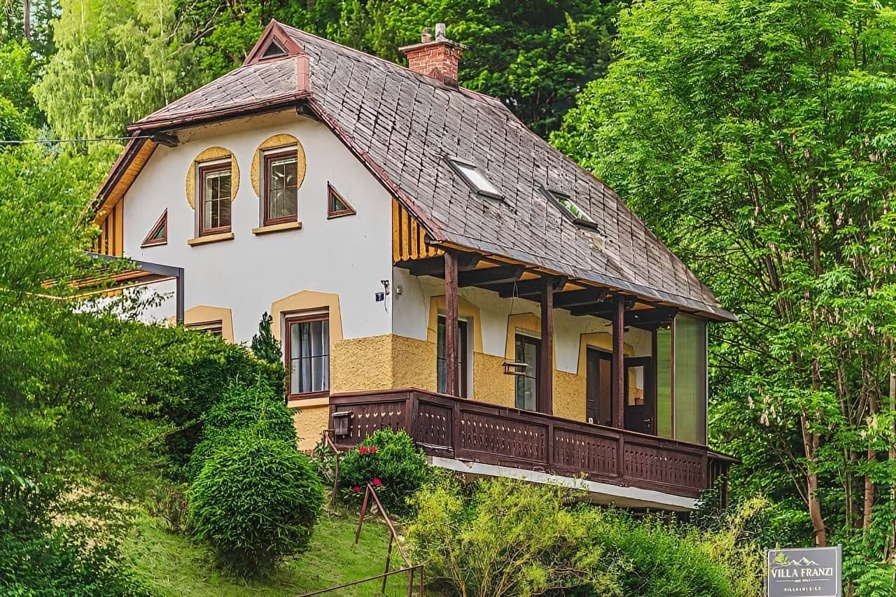 Prenájom rekreačného objektu, Rokytnice nad Jizerou, Liberecký kraj Prenájom rekreačného objektu, Rokytnice nad Jizerou, Liberecký kraj