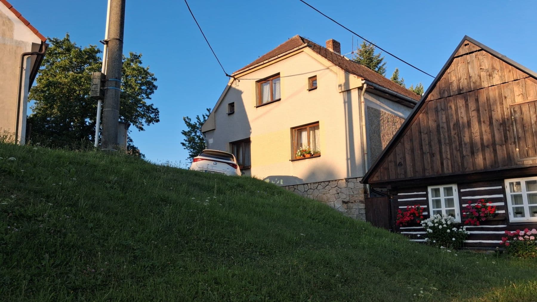 Prenájom bytu 2-izbový 75 m², Volduchy, Plzeňský kraj Prenájom bytu 2-izbový 75 m², Volduchy, Plzeňský kraj