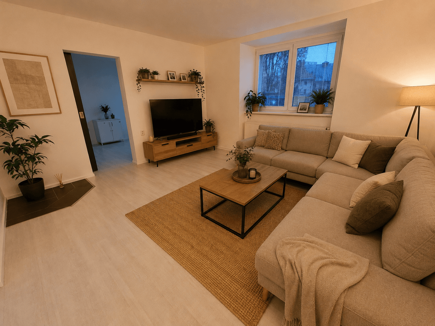 Prenájom bytu 3-izbový 58 m², Brněnská, Kuřim, Jihomoravský kraj Prenájom bytu 3-izbový 58 m², Brněnská, Kuřim, Jihomoravský kraj