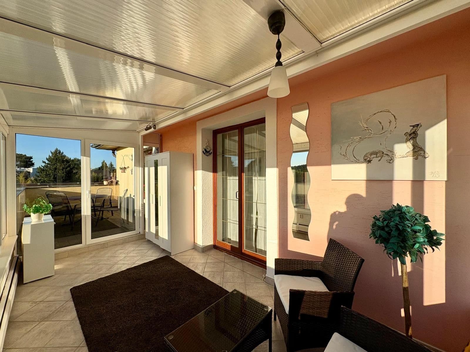 Predaj bytu 2-izbový 61 m², Slunečná, Černošice, Středočeský kraj Predaj bytu 2-izbový 61 m², Slunečná, Černošice, Středočeský kraj
