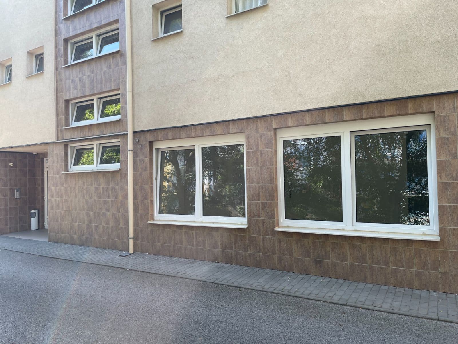 Prenájom bytu 1-izbový 34 m², Mráčkova, Praha, Praha Prenájom bytu 1-izbový 34 m², Mráčkova, Praha, Praha