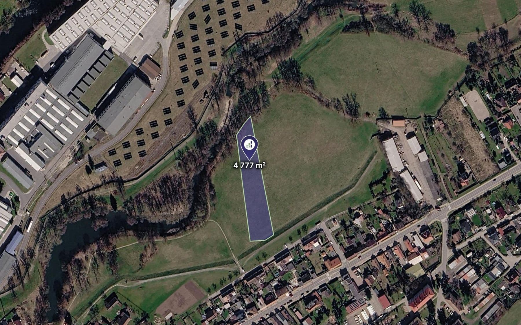 Predaj pozemku 4.777 m², Benátky nad Jizerou, Středočeský kraj Predaj pozemku 4.777 m², Benátky nad Jizerou, Středočeský kraj
