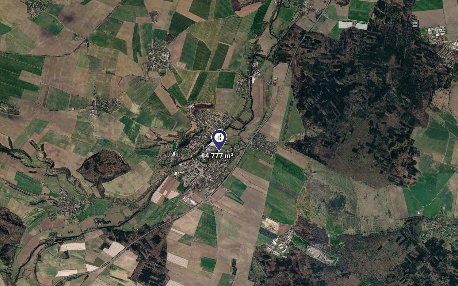 Predaj pozemku 4.777 m², Benátky nad Jizerou, Středočeský kraj Predaj pozemku 4.777 m², Benátky nad Jizerou, Středočeský kraj