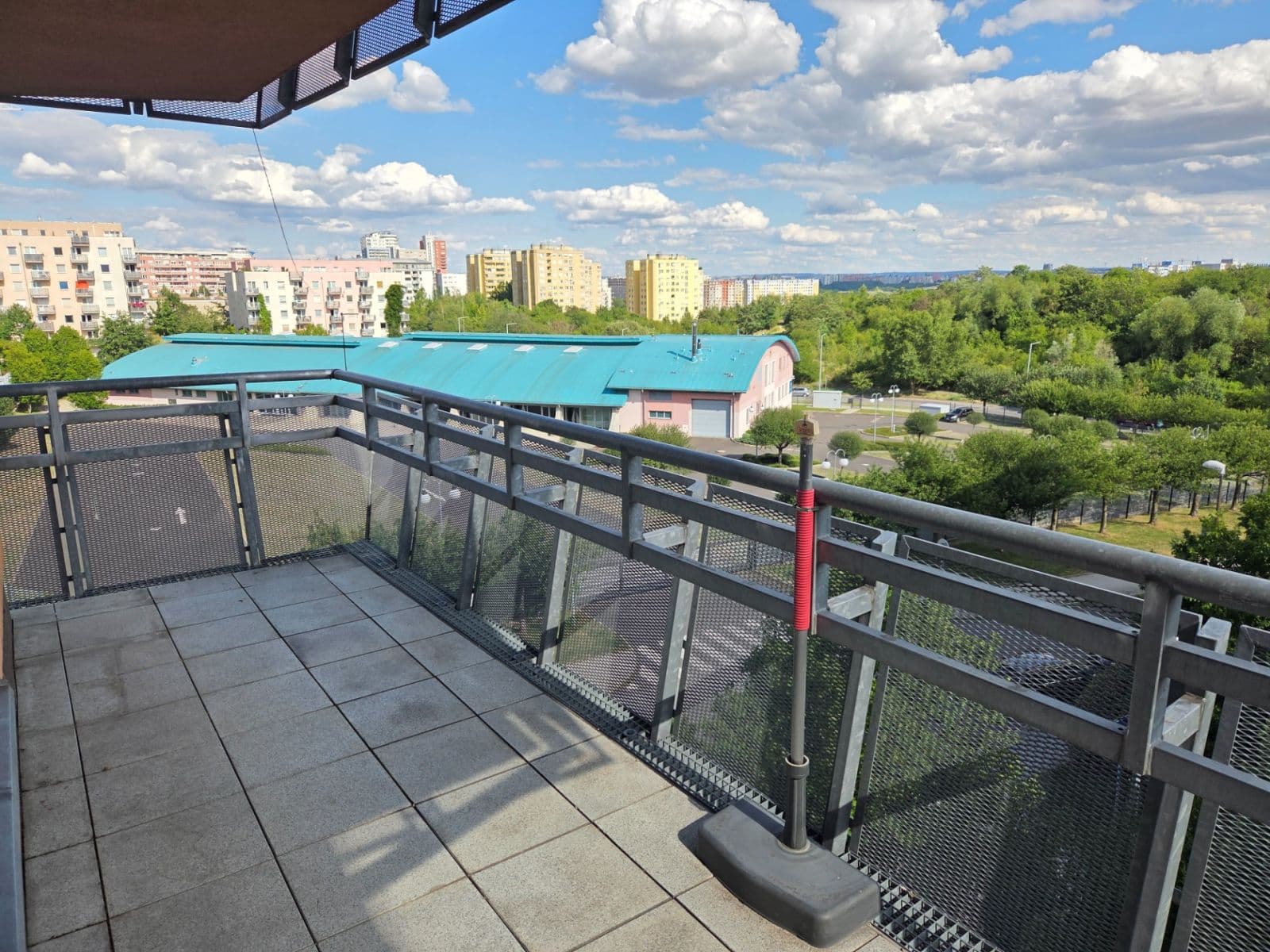 Prenájom bytu 3-izbový 89 m², Symfonická, Praha, Praha Prenájom bytu 3-izbový 89 m², Symfonická, Praha, Praha