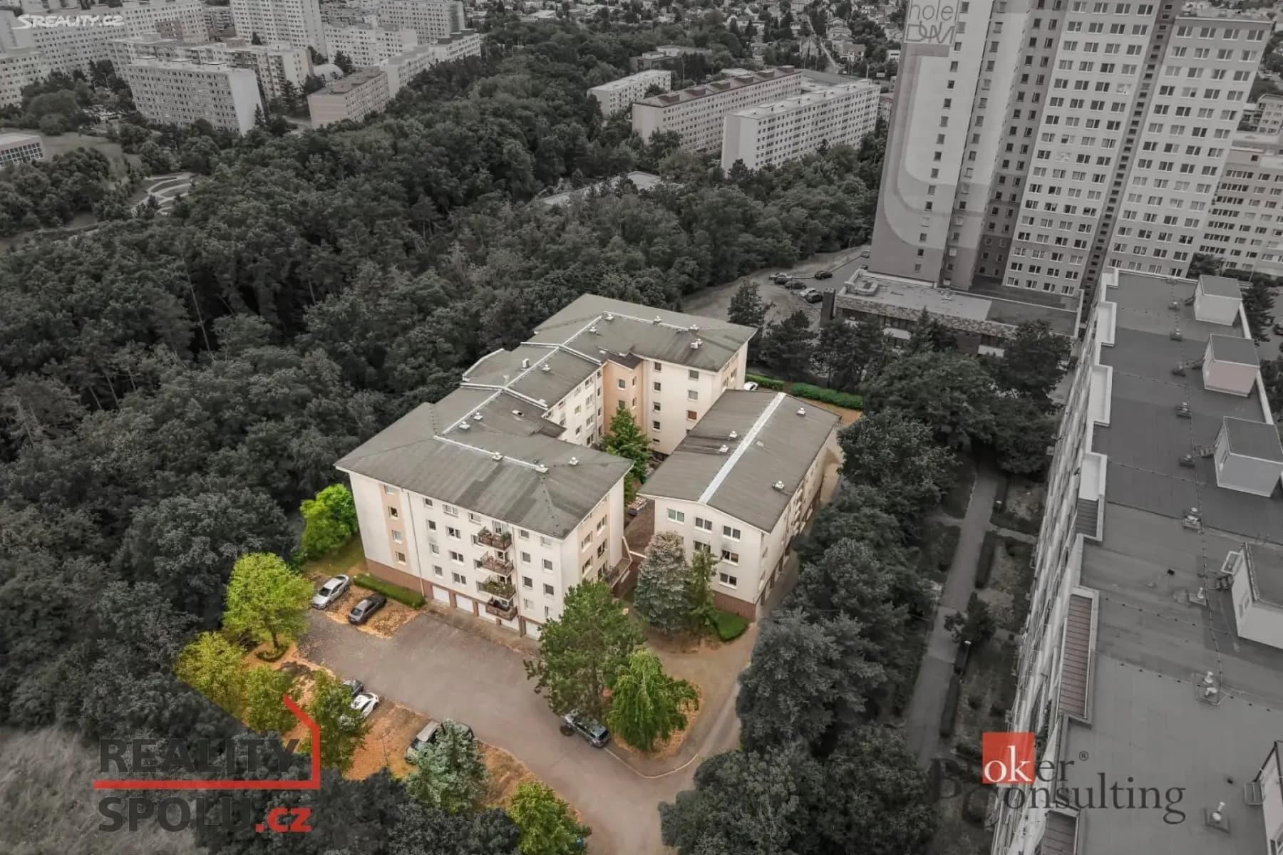 Predaj nebytového priestoru 34 m², Mráčkova, Praha, Praha Predaj nebytového priestoru 34 m², Mráčkova, Praha, Praha