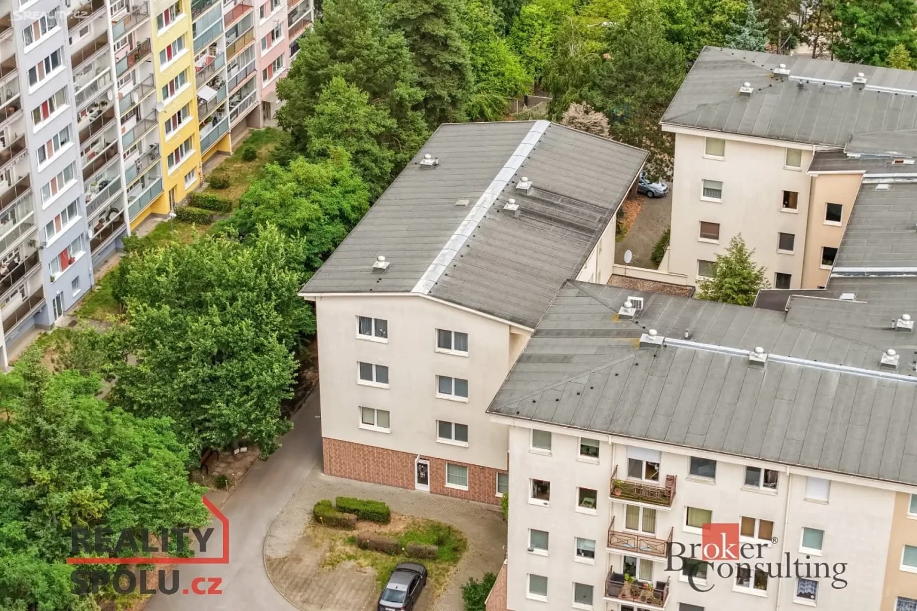 Predaj nebytového priestoru 34 m², Mráčkova, Praha, Praha Predaj nebytového priestoru 34 m², Mráčkova, Praha, Praha