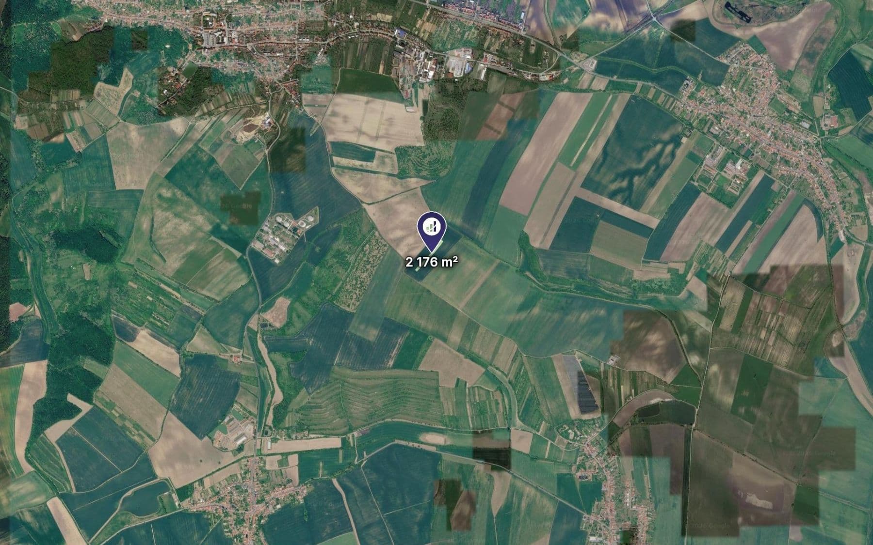 Predaj pozemku 2.176 m², Brumovice, Jihomoravský kraj Predaj pozemku 2.176 m², Brumovice, Jihomoravský kraj