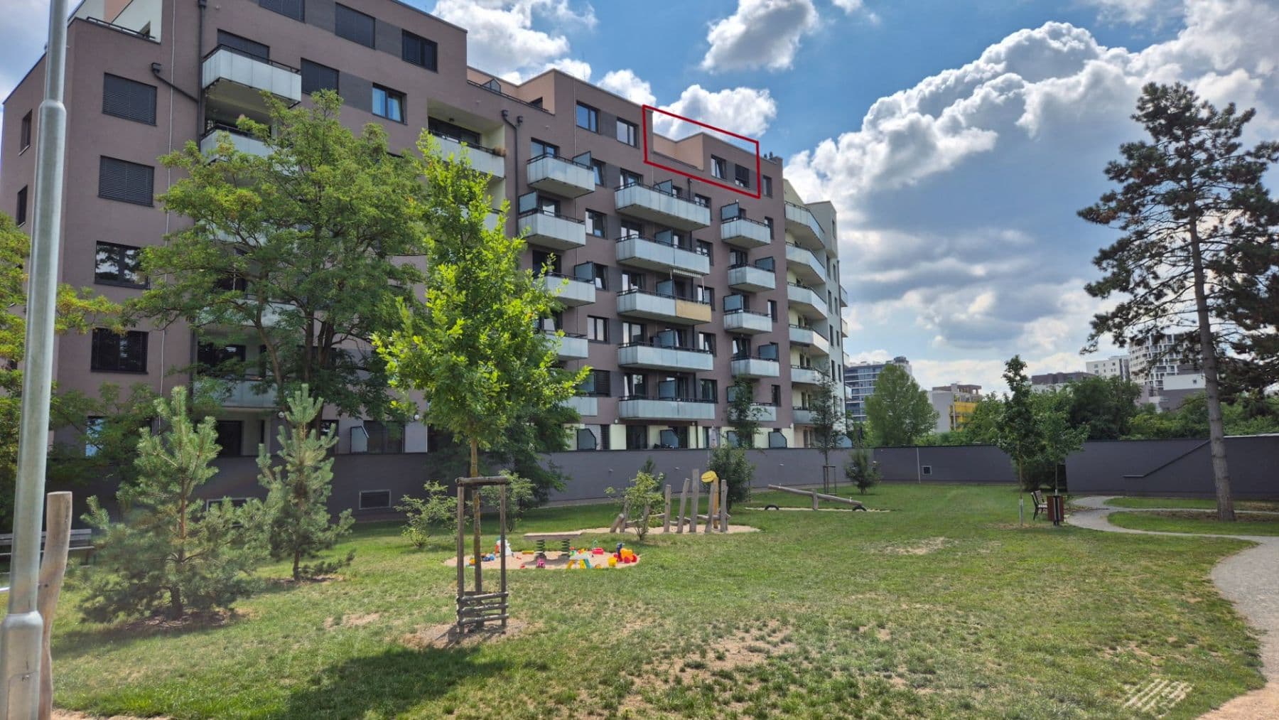 Predaj bytu 3-izbový 72 m², Šífařská, Praha, Praha Predaj bytu 3-izbový 72 m², Šífařská, Praha, Praha