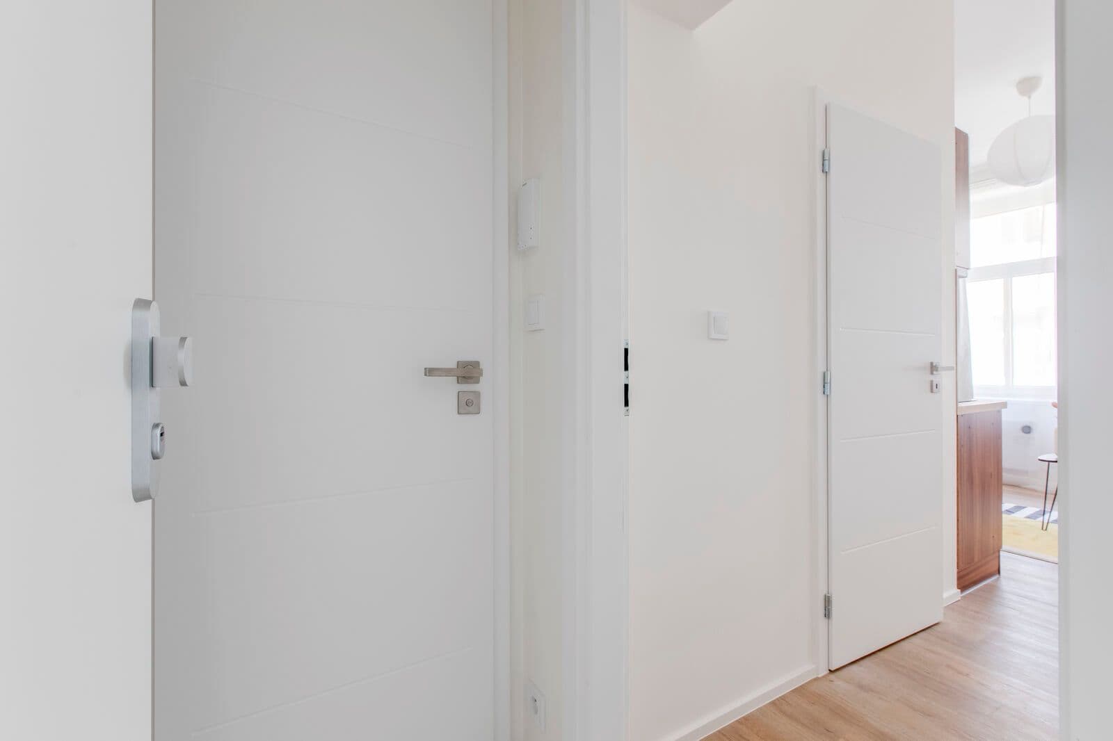 Prenájom bytu 1-izbový 19 m², Kolmá, Praha, Praha Prenájom bytu 1-izbový 19 m², Kolmá, Praha, Praha