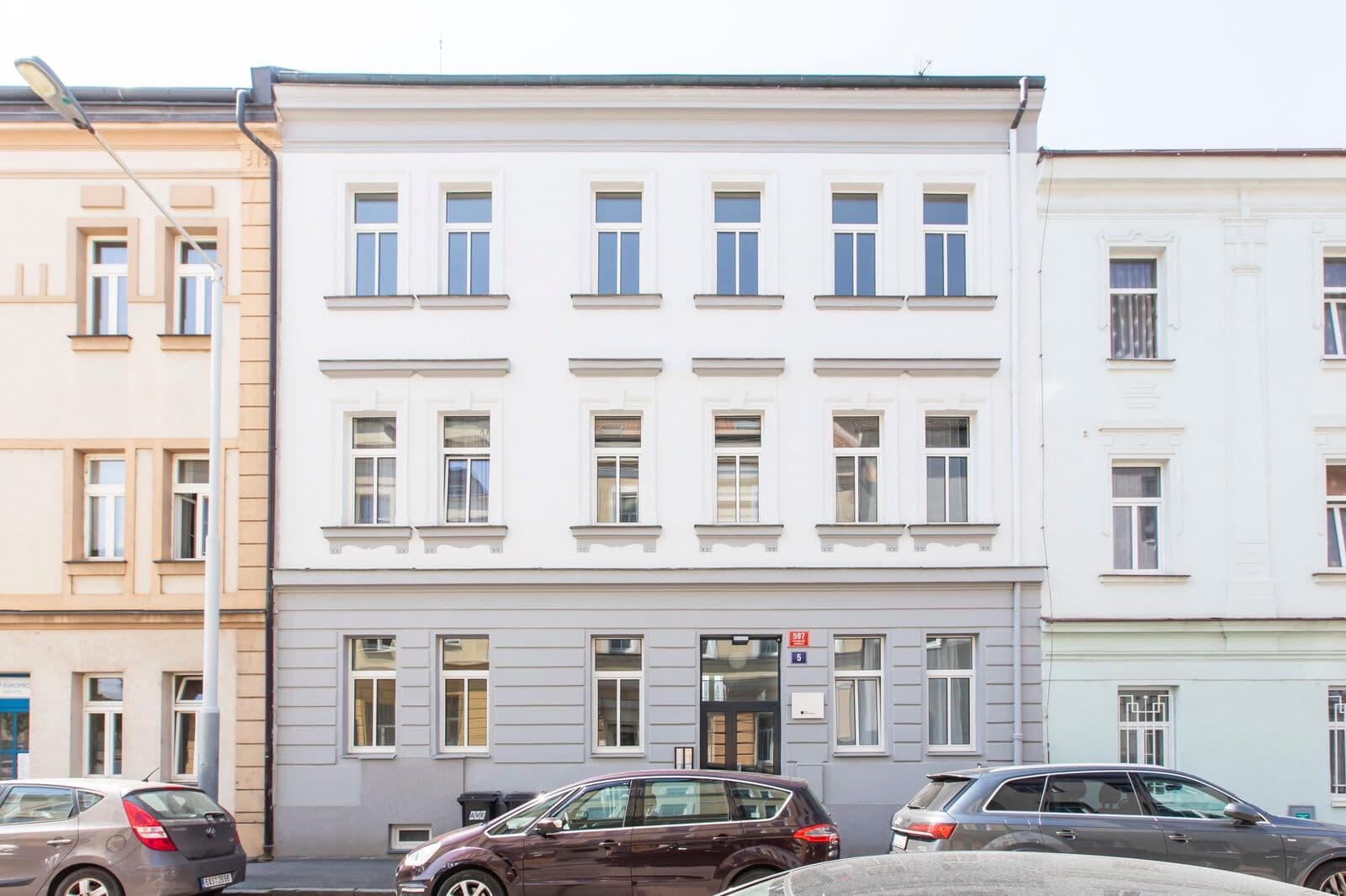 Prenájom bytu 1-izbový 19 m², Kolmá, Praha, Praha Prenájom bytu 1-izbový 19 m², Kolmá, Praha, Praha