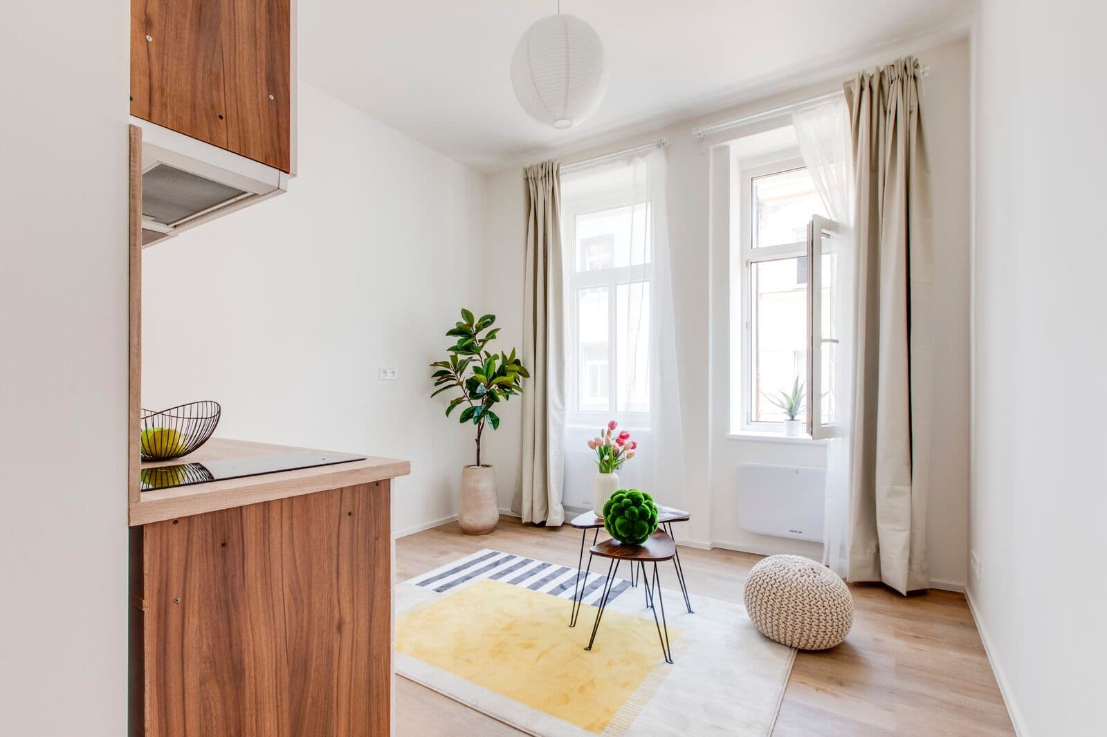 Prenájom bytu 1-izbový 19 m², Kolmá, Praha, Praha Prenájom bytu 1-izbový 19 m², Kolmá, Praha, Praha