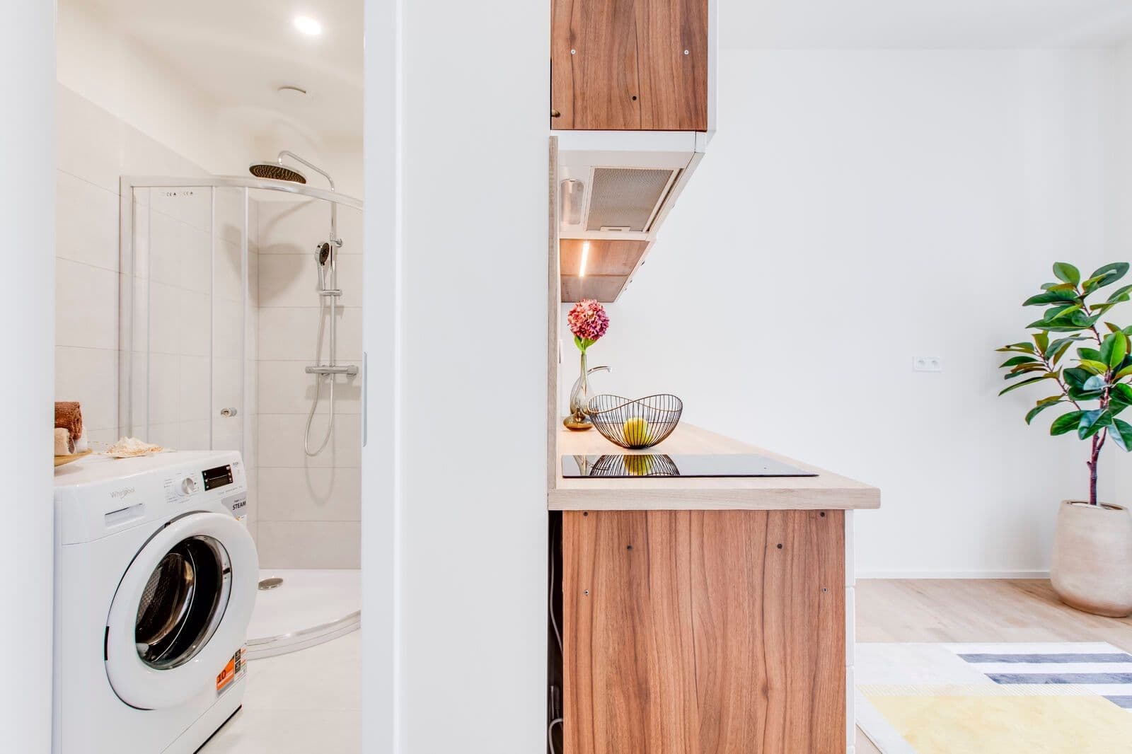 Prenájom bytu 1-izbový 19 m², Kolmá, Praha, Praha Prenájom bytu 1-izbový 19 m², Kolmá, Praha, Praha