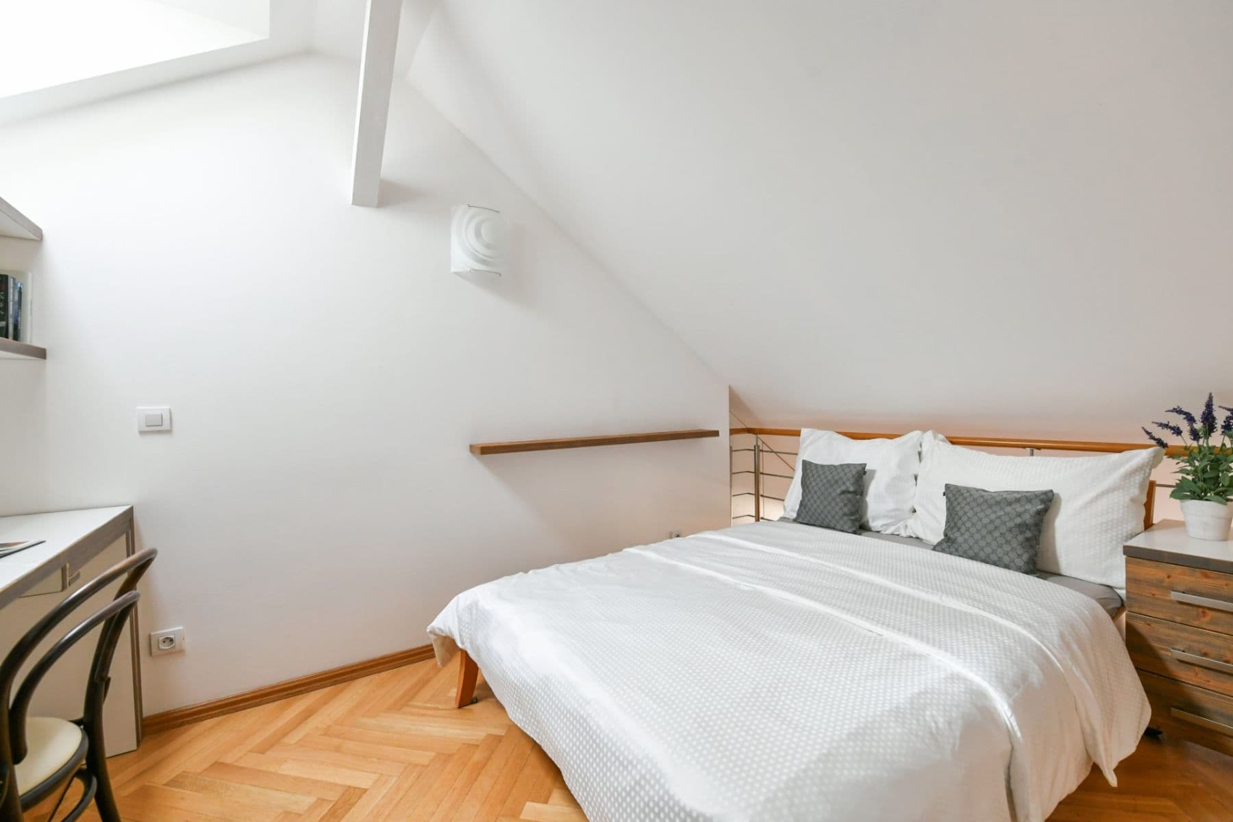 Predaj bytu 2-izbový 43 m², Sázavská, Praha, Praha Predaj bytu 2-izbový 43 m², Sázavská, Praha, Praha