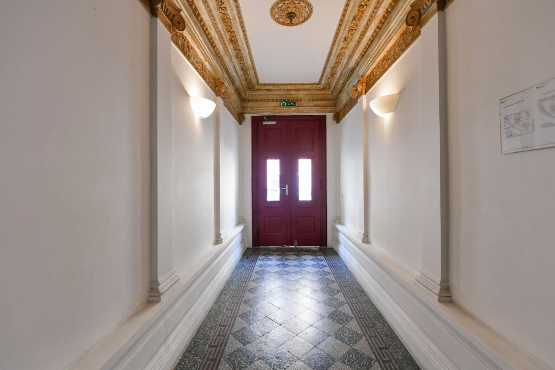 Predaj bytu 2-izbový 43 m², Sázavská, Praha, Praha Predaj bytu 2-izbový 43 m², Sázavská, Praha, Praha