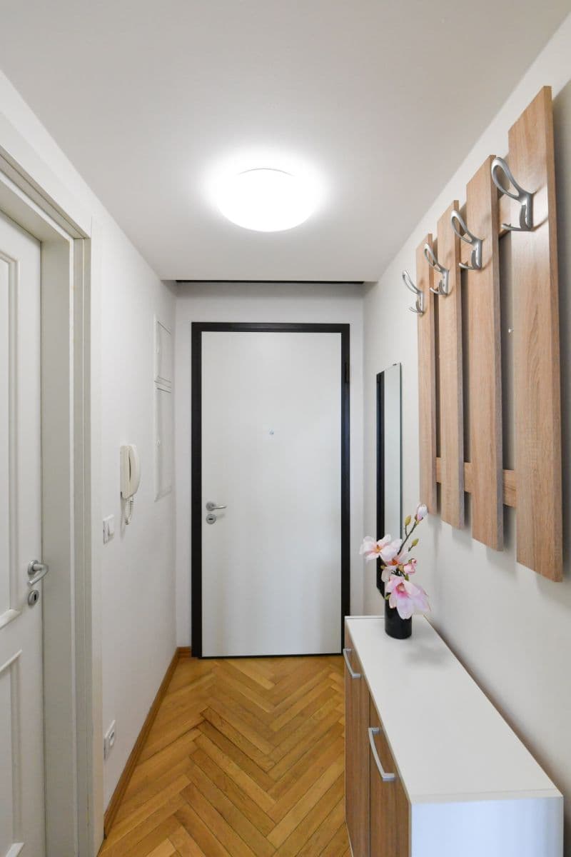 Predaj bytu 2-izbový 43 m², Sázavská, Praha, Praha Predaj bytu 2-izbový 43 m², Sázavská, Praha, Praha