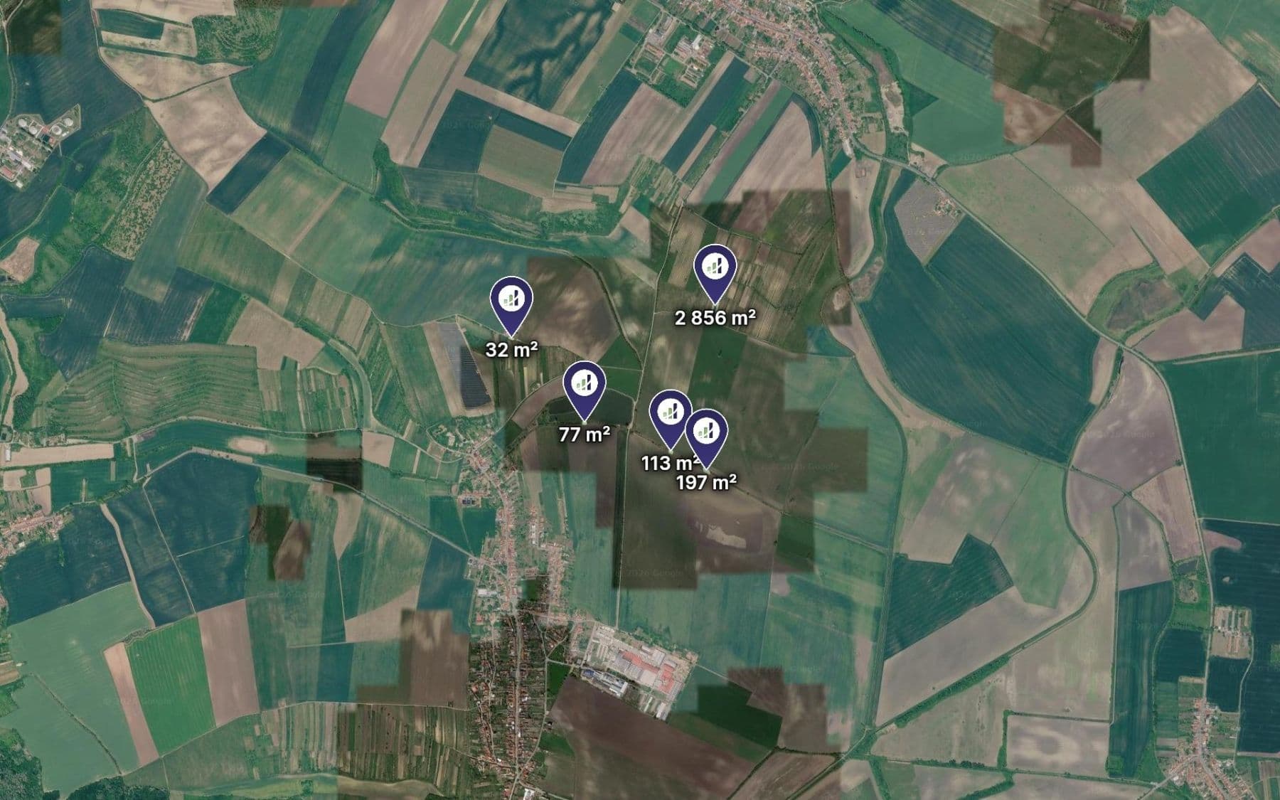 Predaj pozemku 3.275 m², Brumovice, Jihomoravský kraj Predaj pozemku 3.275 m², Brumovice, Jihomoravský kraj