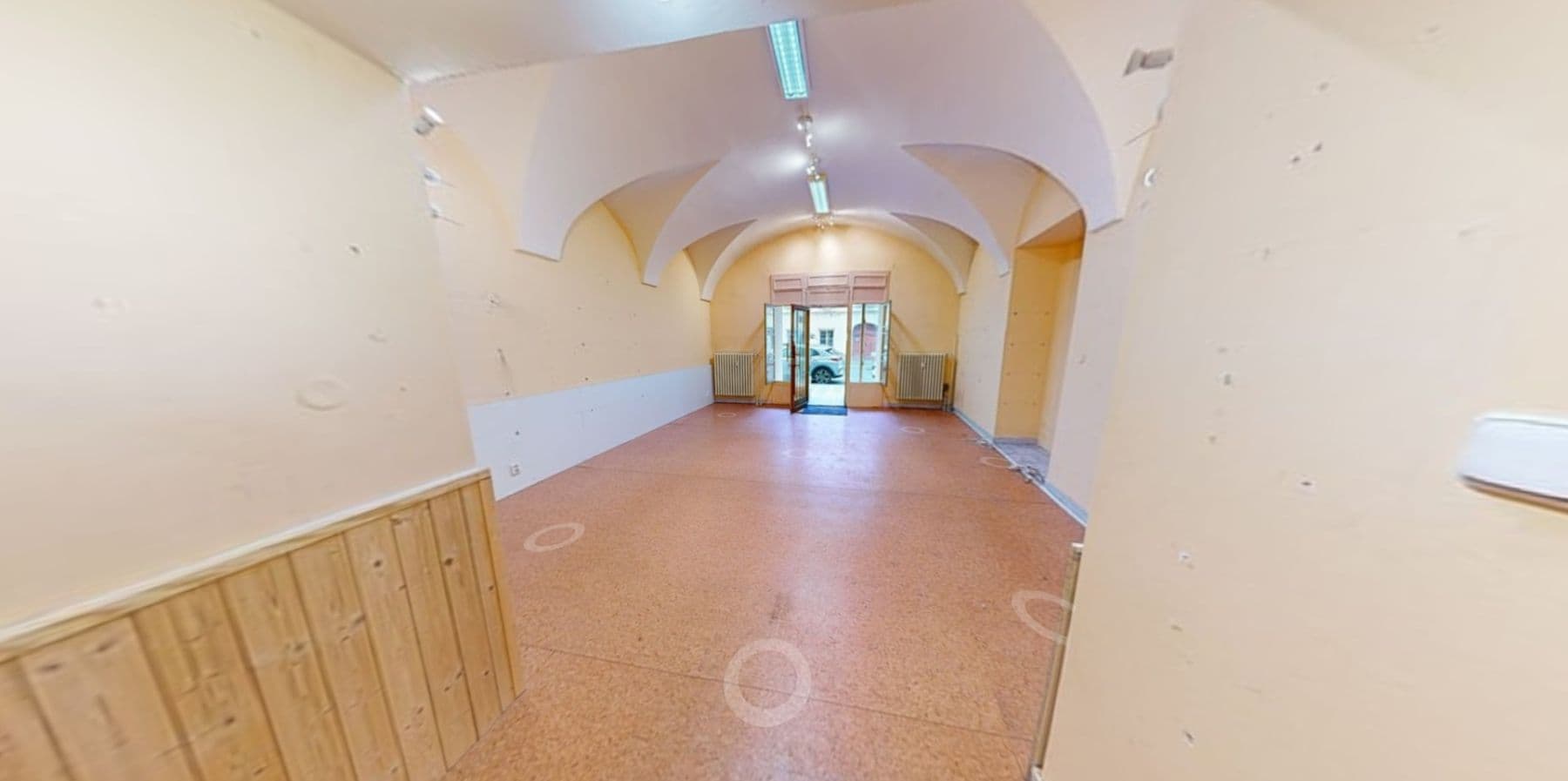 Prenájom nebytového priestoru 40 m², Jungmannová, Praha, Praha Prenájom nebytového priestoru 40 m², Jungmannová, Praha, Praha