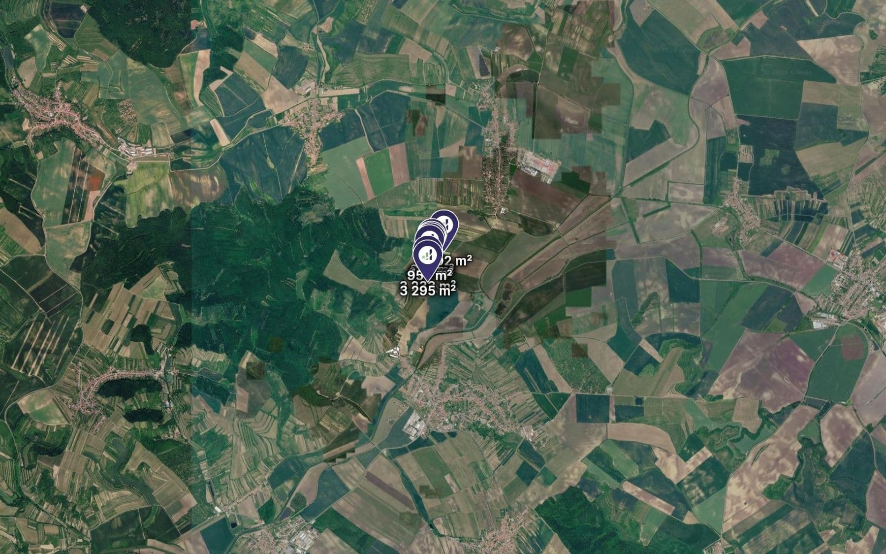 Predaj pozemku 14.781 m², Brumovice, Jihomoravský kraj Predaj pozemku 14.781 m², Brumovice, Jihomoravský kraj