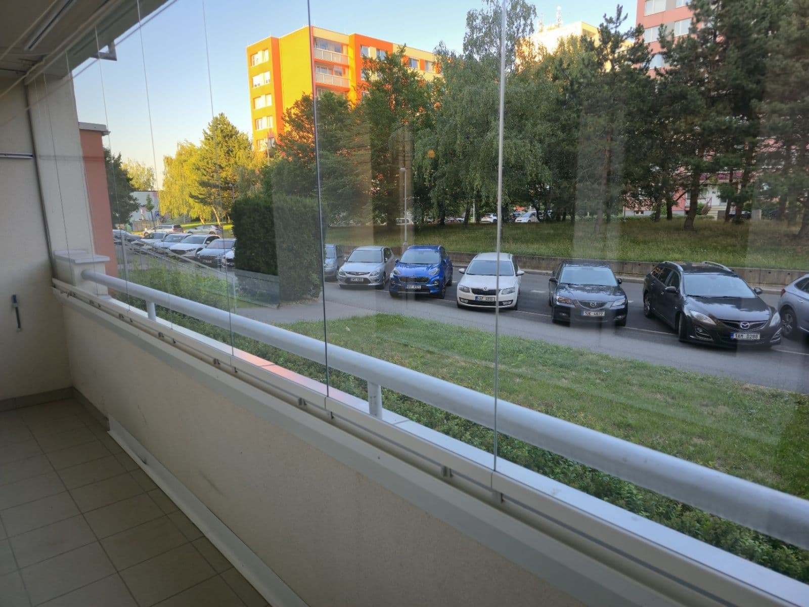 Prenájom bytu 3-izbový 77 m², Dědinova, Praha, Praha Prenájom bytu 3-izbový 77 m², Dědinova, Praha, Praha