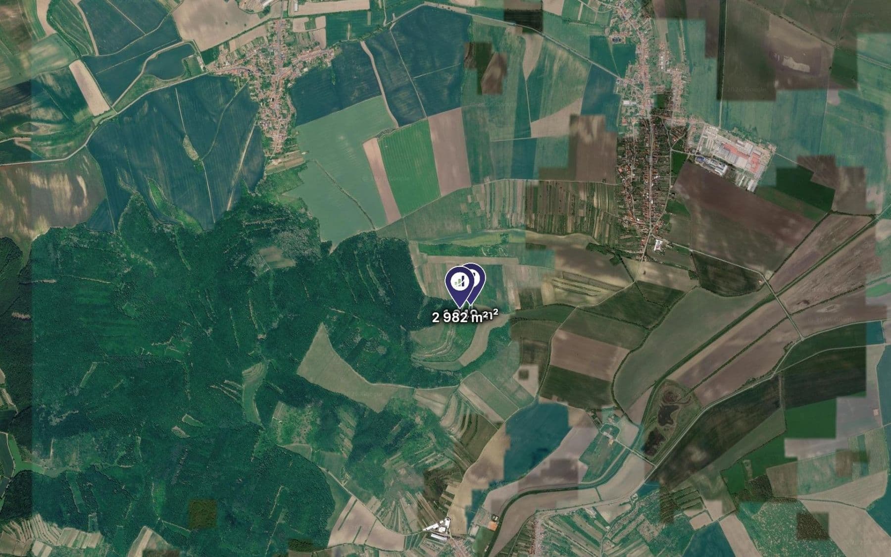 Predaj pozemku 4.931 m², Brumovice, Jihomoravský kraj Predaj pozemku 4.931 m², Brumovice, Jihomoravský kraj