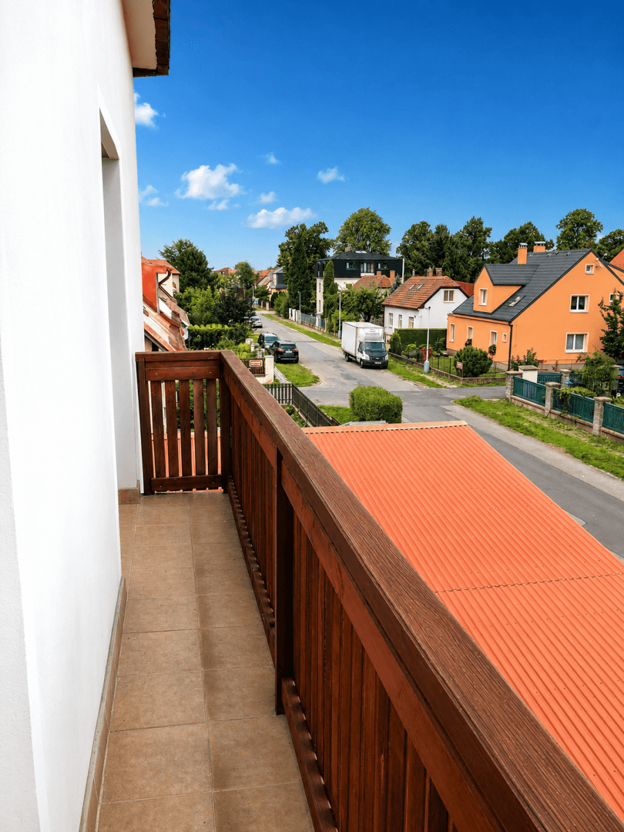 Prenájom bytu 3-izbový 86 m², Osvobození, Praha, Praha Prenájom bytu 3-izbový 86 m², Osvobození, Praha, Praha