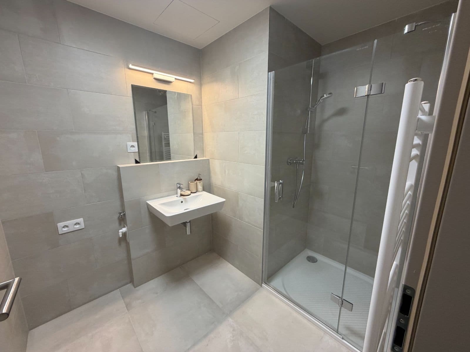 Prenájom bytu 2-izbový 50 m², Arnošta Valenty, Praha, Praha Prenájom bytu 2-izbový 50 m², Arnošta Valenty, Praha, Praha