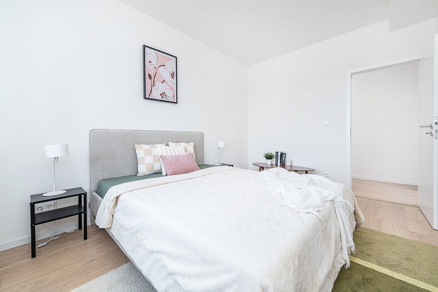 Predaj bytu 4-izbový 80 m², U Slavie, Praha, Praha Predaj bytu 4-izbový 80 m², U Slavie, Praha, Praha