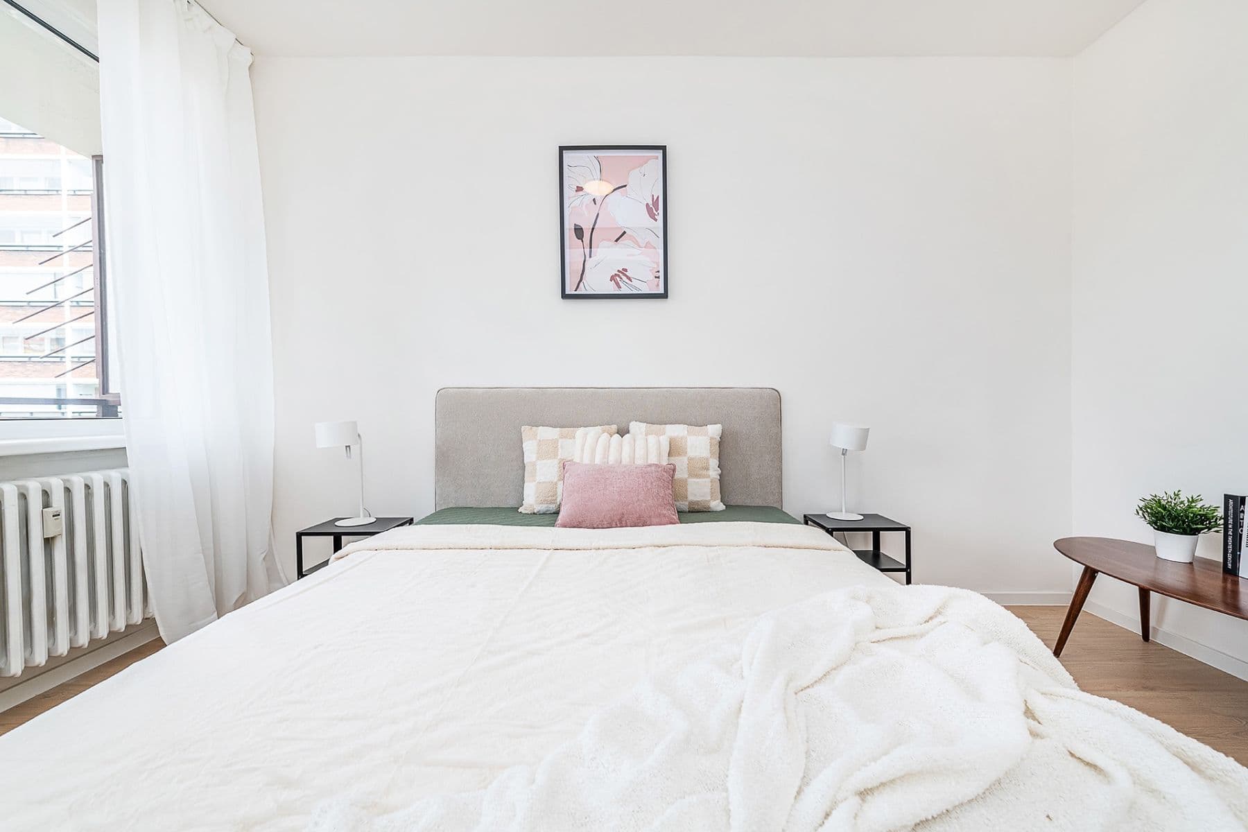 Predaj bytu 4-izbový 80 m², U Slavie, Praha, Praha Predaj bytu 4-izbový 80 m², U Slavie, Praha, Praha