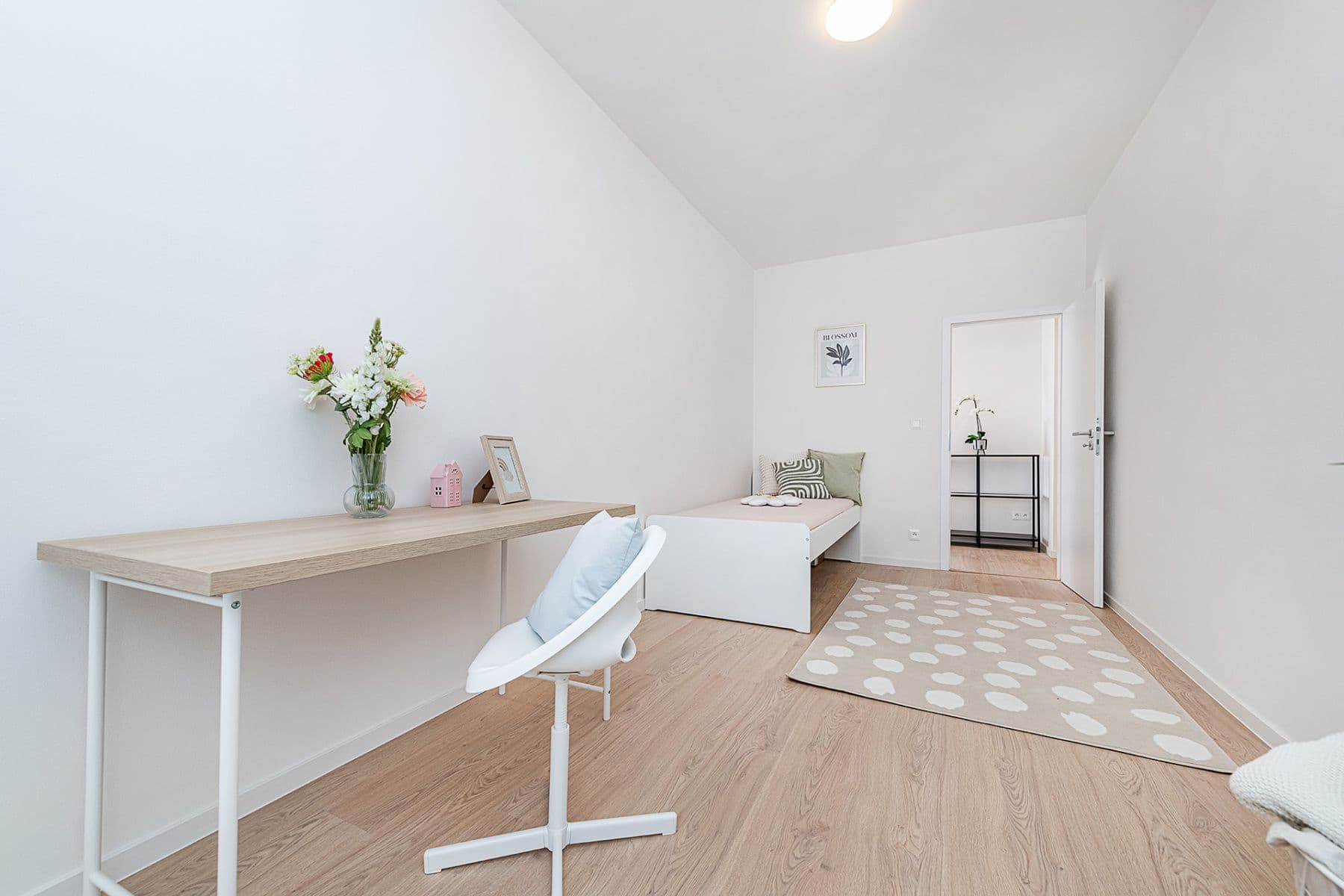 Predaj bytu 4-izbový 80 m², U Slavie, Praha, Praha Predaj bytu 4-izbový 80 m², U Slavie, Praha, Praha
