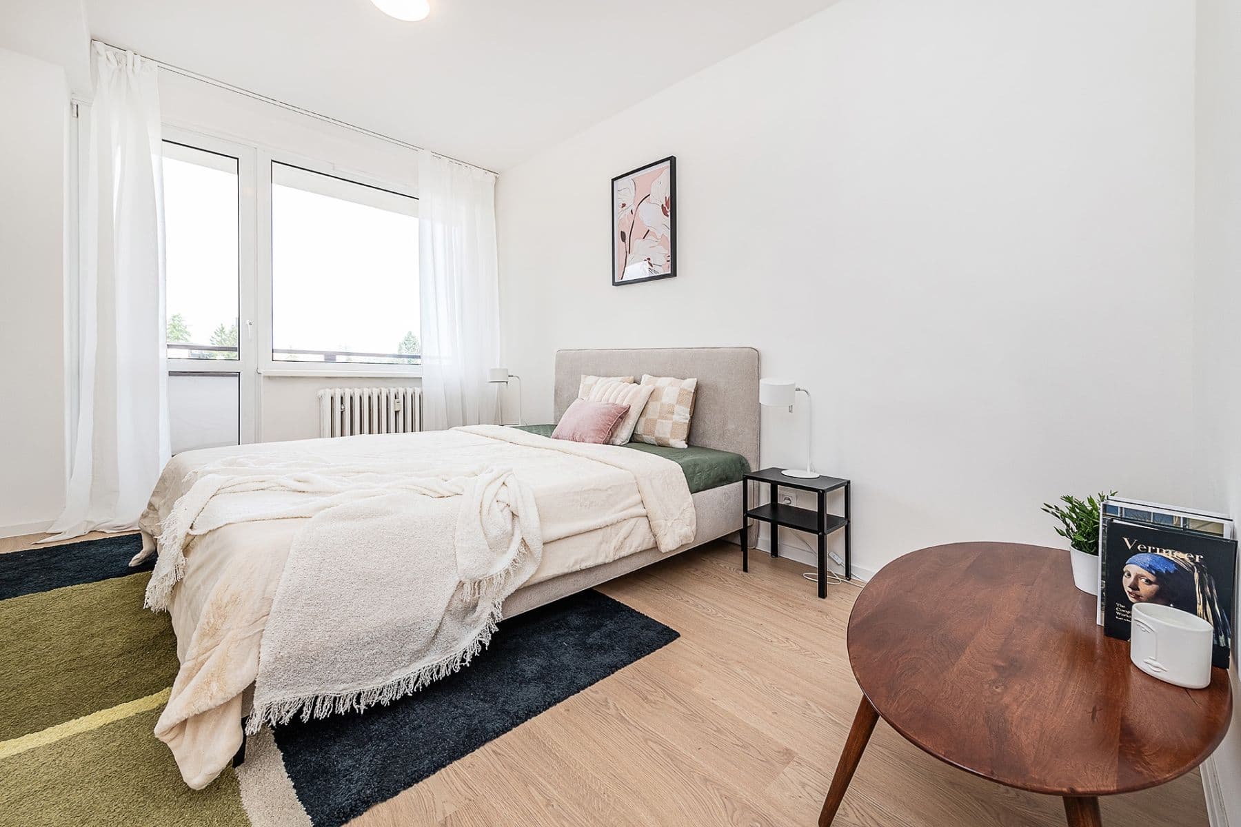 Predaj bytu 4-izbový 80 m², U Slavie, Praha, Praha Predaj bytu 4-izbový 80 m², U Slavie, Praha, Praha