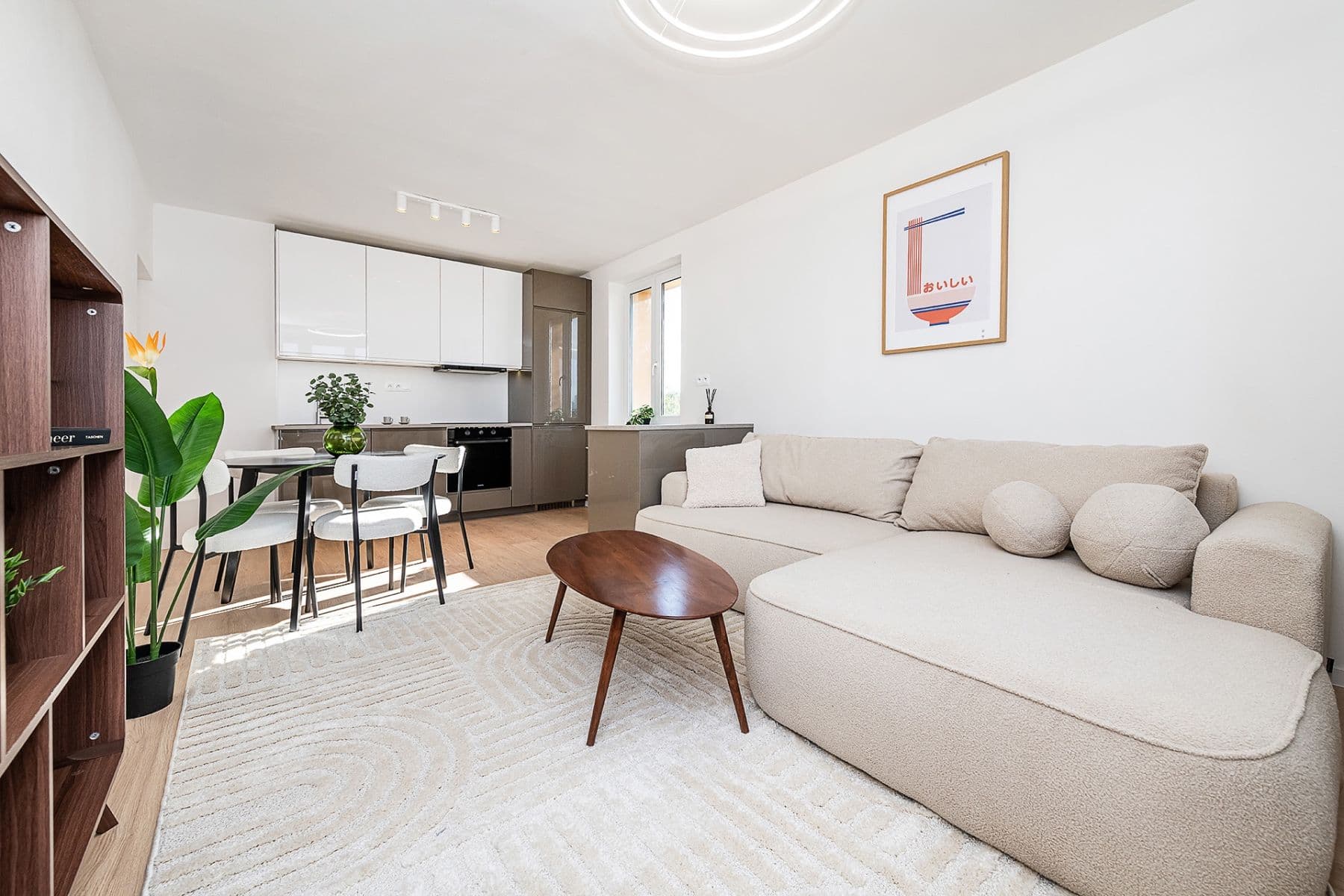 Predaj bytu 4-izbový 80 m², U Slavie, Praha, Praha Predaj bytu 4-izbový 80 m², U Slavie, Praha, Praha