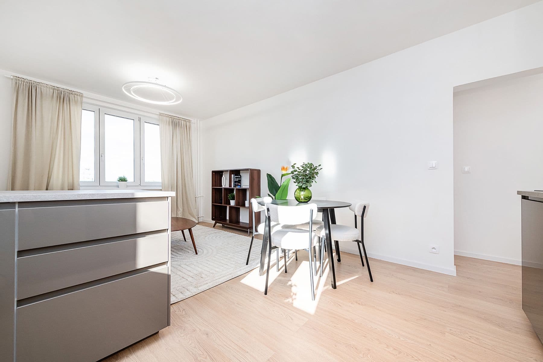 Predaj bytu 4-izbový 80 m², U Slavie, Praha, Praha Predaj bytu 4-izbový 80 m², U Slavie, Praha, Praha