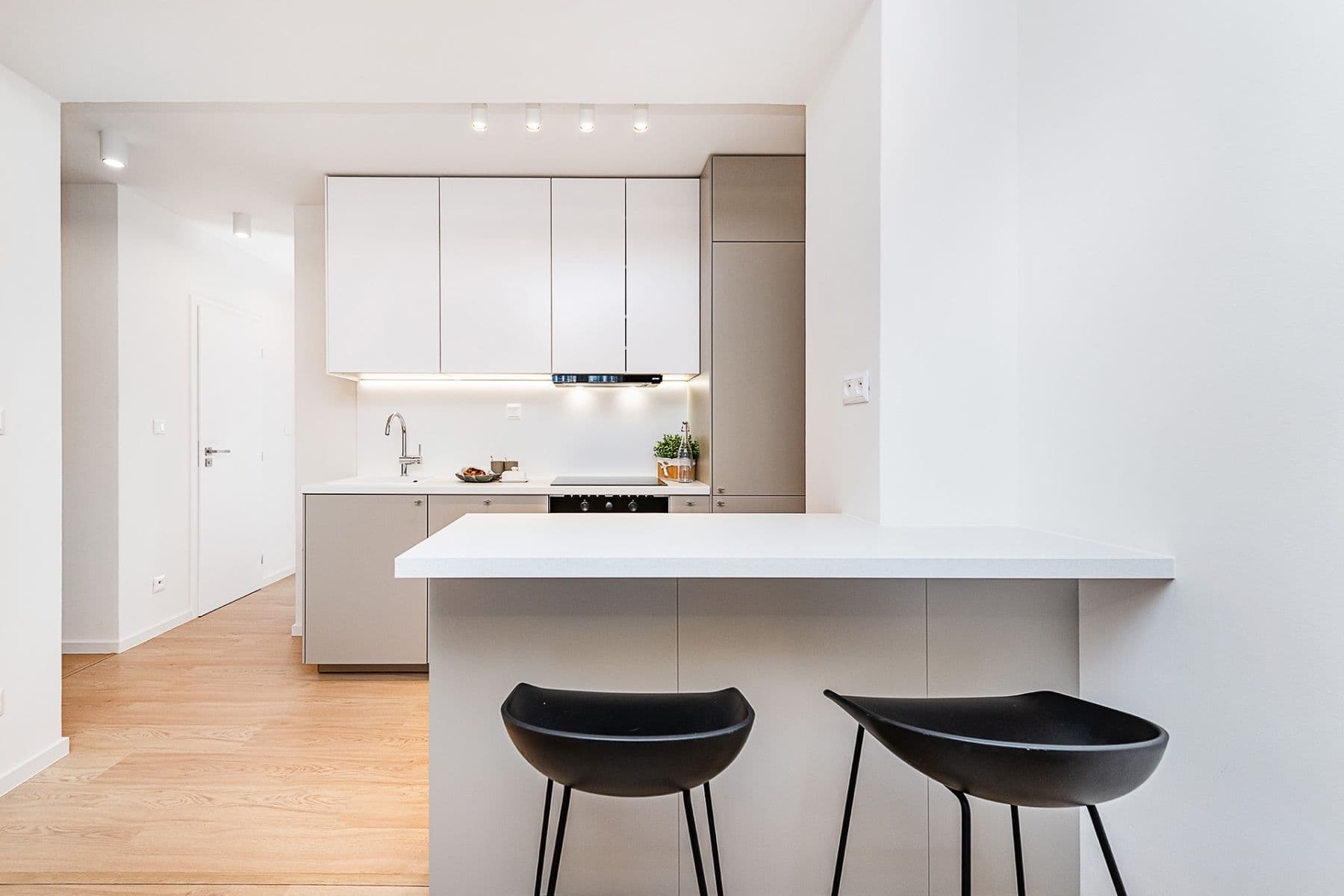 Predaj bytu 4-izbový 80 m², U Slavie, Praha, Praha Predaj bytu 4-izbový 80 m², U Slavie, Praha, Praha