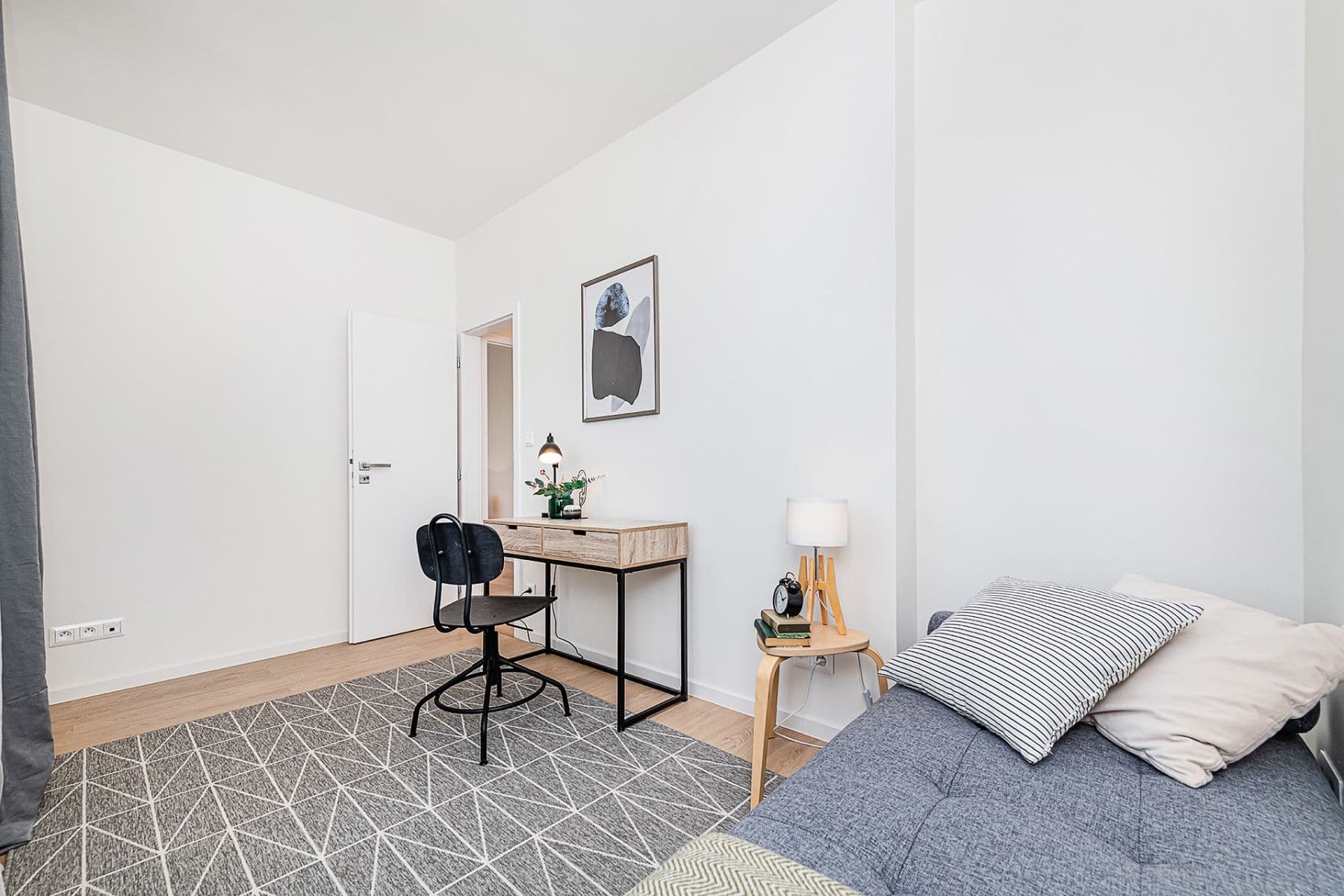 Predaj bytu 4-izbový 80 m², U Slavie, Praha, Praha Predaj bytu 4-izbový 80 m², U Slavie, Praha, Praha