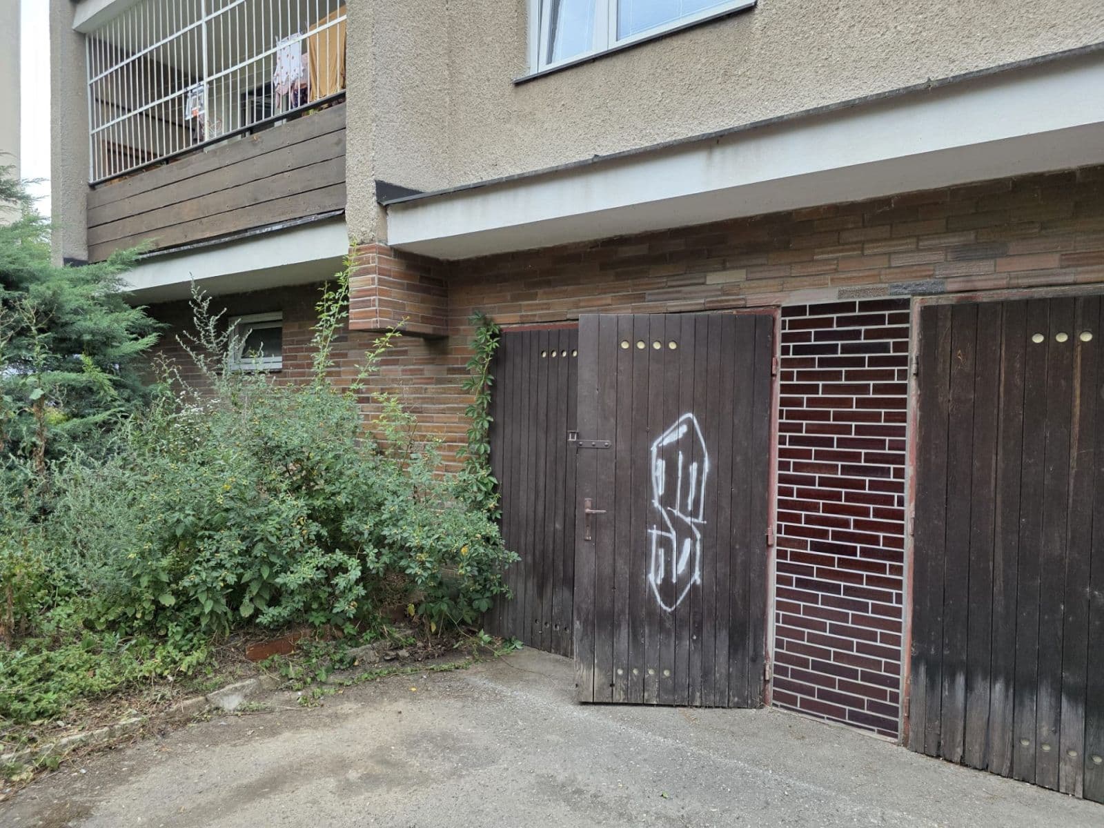 Prenájom garáže 15 m², Praha, Praha Prenájom garáže 15 m², Praha, Praha