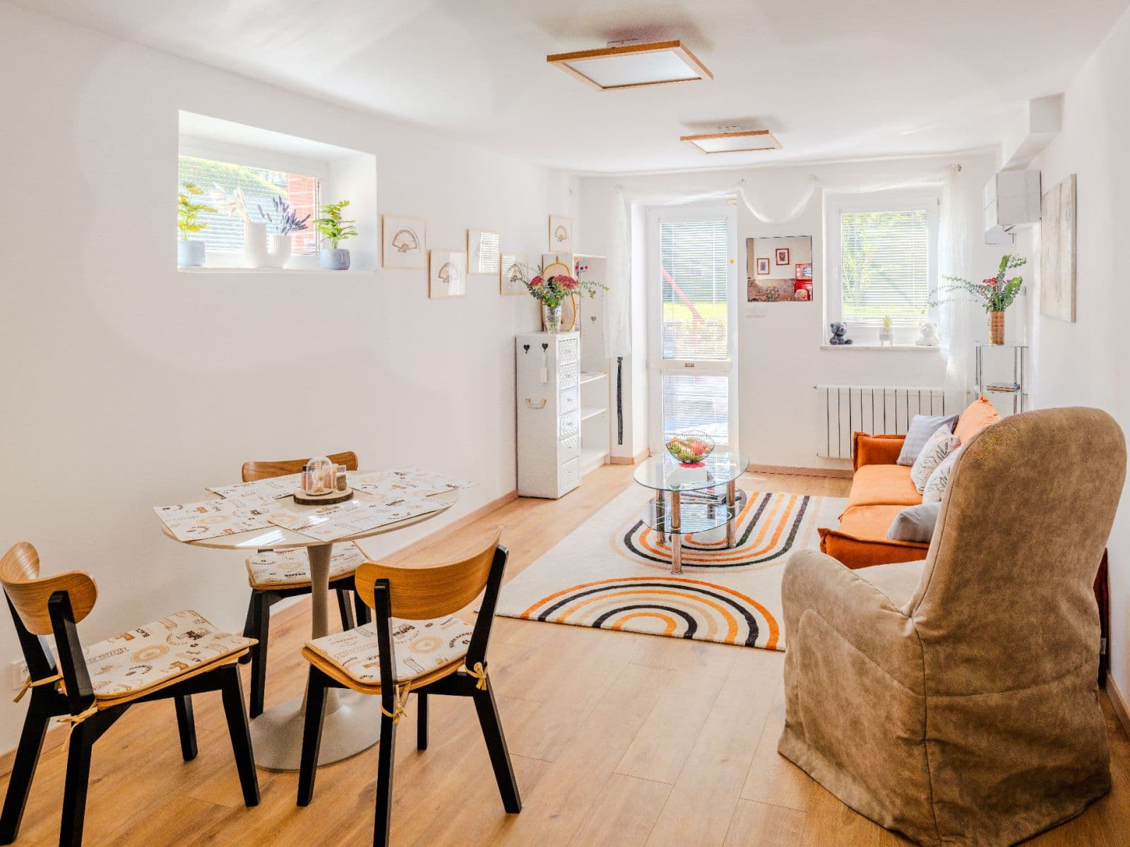Prenájom bytu 2-izbový 39 m², Pod Beránkou, Praha, Praha Prenájom bytu 2-izbový 39 m², Pod Beránkou, Praha, Praha