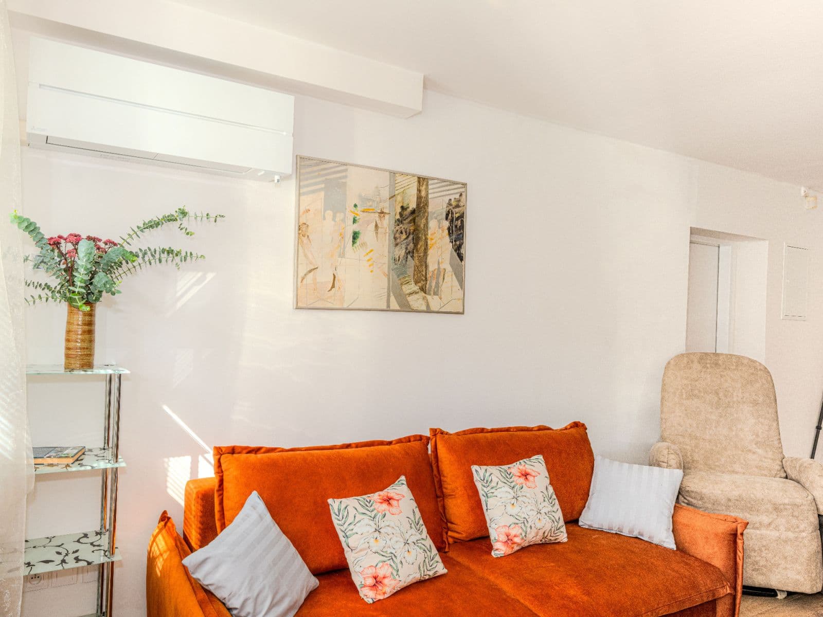 Prenájom bytu 2-izbový 39 m², Pod Beránkou, Praha, Praha Prenájom bytu 2-izbový 39 m², Pod Beránkou, Praha, Praha