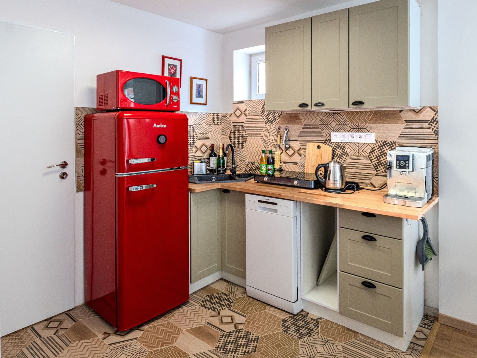 Prenájom bytu 2-izbový 39 m², Pod Beránkou, Praha, Praha Prenájom bytu 2-izbový 39 m², Pod Beránkou, Praha, Praha