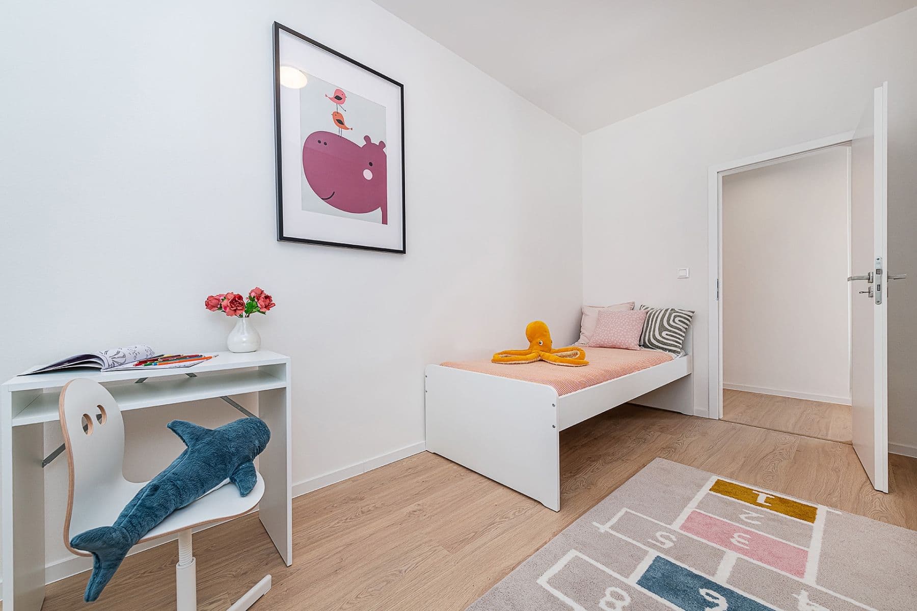 Predaj bytu 4-izbový 83 m², Naskové, Praha, Praha Predaj bytu 4-izbový 83 m², Naskové, Praha, Praha