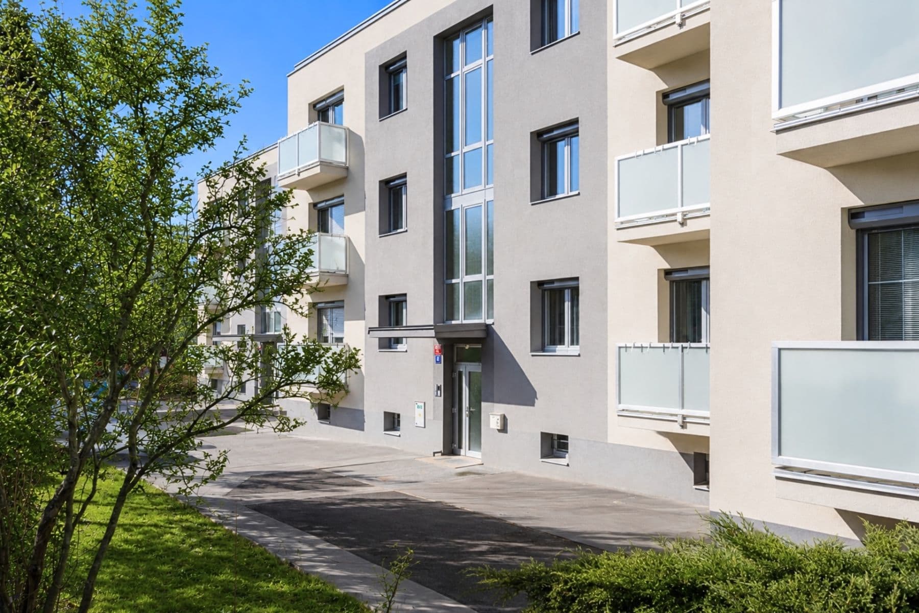 Predaj bytu 4-izbový 83 m², Naskové, Praha, Praha Predaj bytu 4-izbový 83 m², Naskové, Praha, Praha