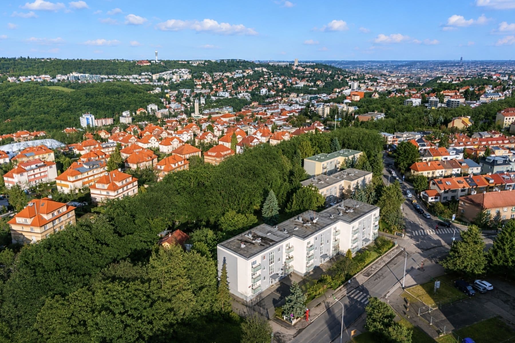 Predaj bytu 4-izbový 83 m², Naskové, Praha, Praha Predaj bytu 4-izbový 83 m², Naskové, Praha, Praha
