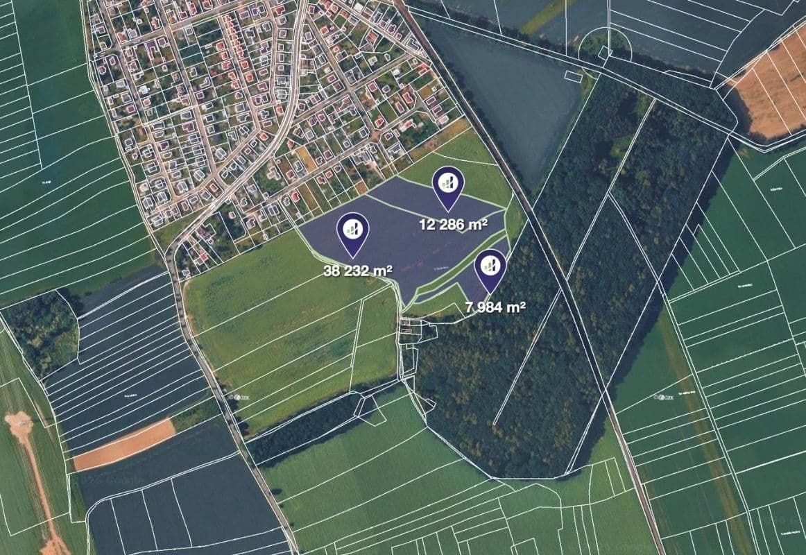 Predaj pozemku 58.502 m², Šťáhlavy, Plzeňský kraj Predaj pozemku 58.502 m², Šťáhlavy, Plzeňský kraj