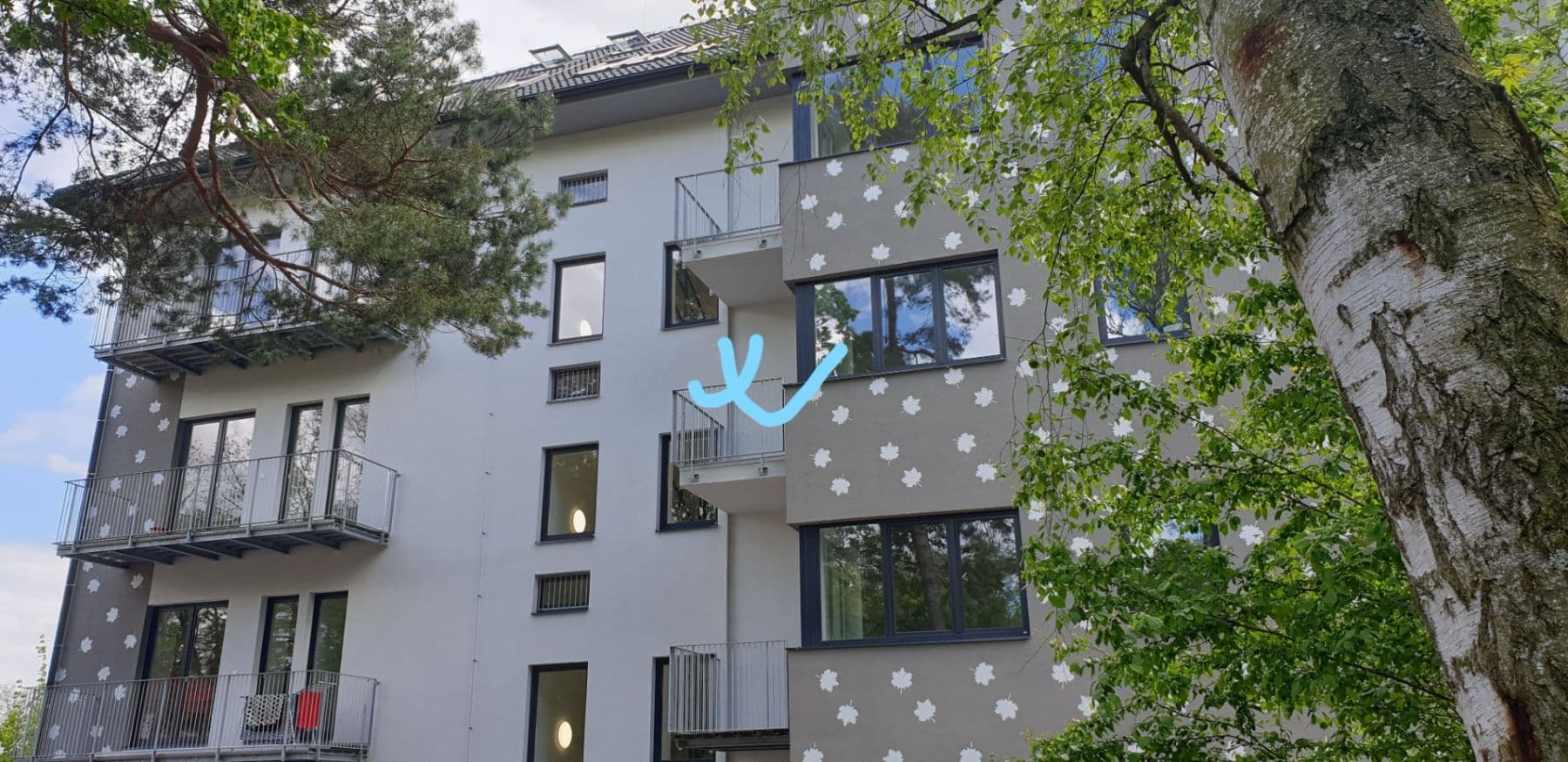Prenájom bytu 2-izbový 53 m², Zátopkova, Milovice, Středočeský kraj Prenájom bytu 2-izbový 53 m², Zátopkova, Milovice, Středočeský kraj
