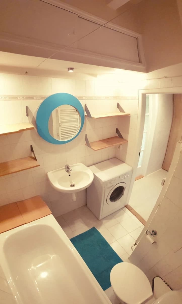 Prenájom bytu 1-izbový 27 m², Na Skalce, Praha, Praha Prenájom bytu 1-izbový 27 m², Na Skalce, Praha, Praha
