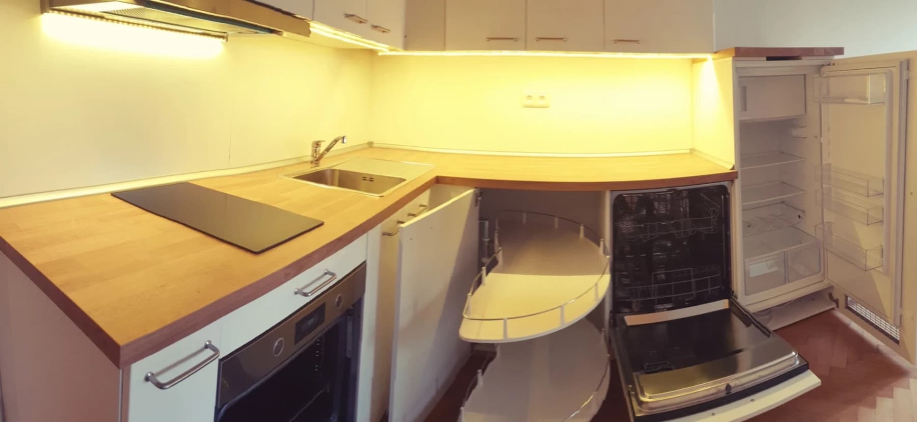 Prenájom bytu 1-izbový 27 m², Na Skalce, Praha, Praha Prenájom bytu 1-izbový 27 m², Na Skalce, Praha, Praha