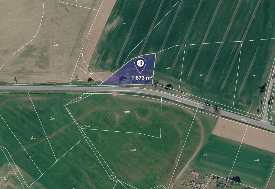 Predaj pozemku 14.014 m², Heřmaničky, Středočeský kraj Predaj pozemku 14.014 m², Heřmaničky, Středočeský kraj