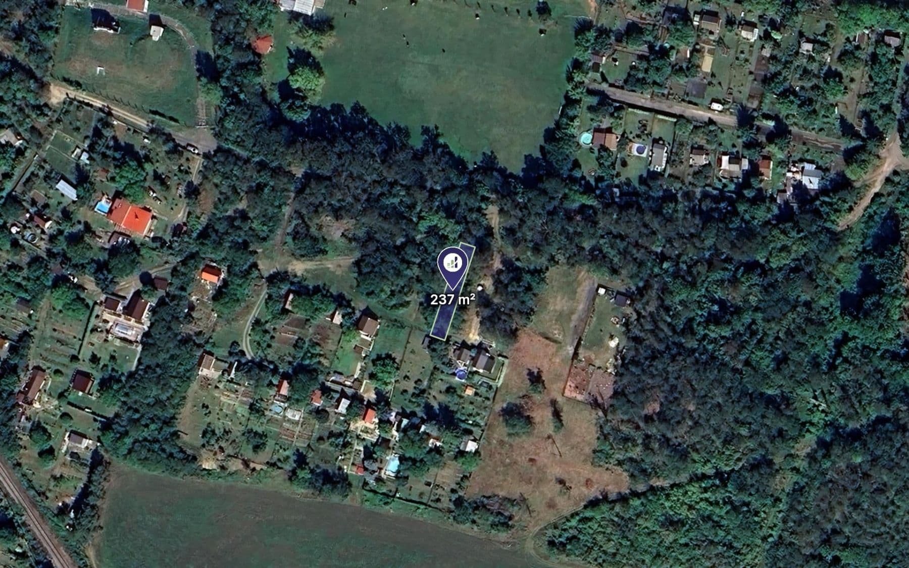 Predaj pozemku 237 m², Roudnice nad Labem, Ústecký kraj Predaj pozemku 237 m², Roudnice nad Labem, Ústecký kraj