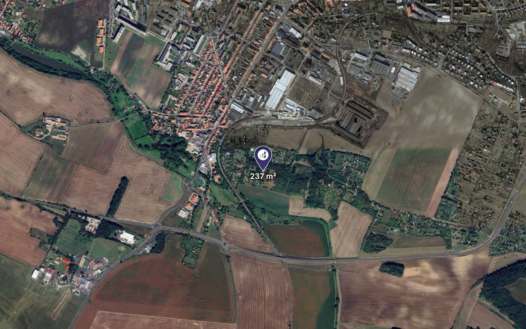 Predaj pozemku 237 m², Roudnice nad Labem, Ústecký kraj Predaj pozemku 237 m², Roudnice nad Labem, Ústecký kraj