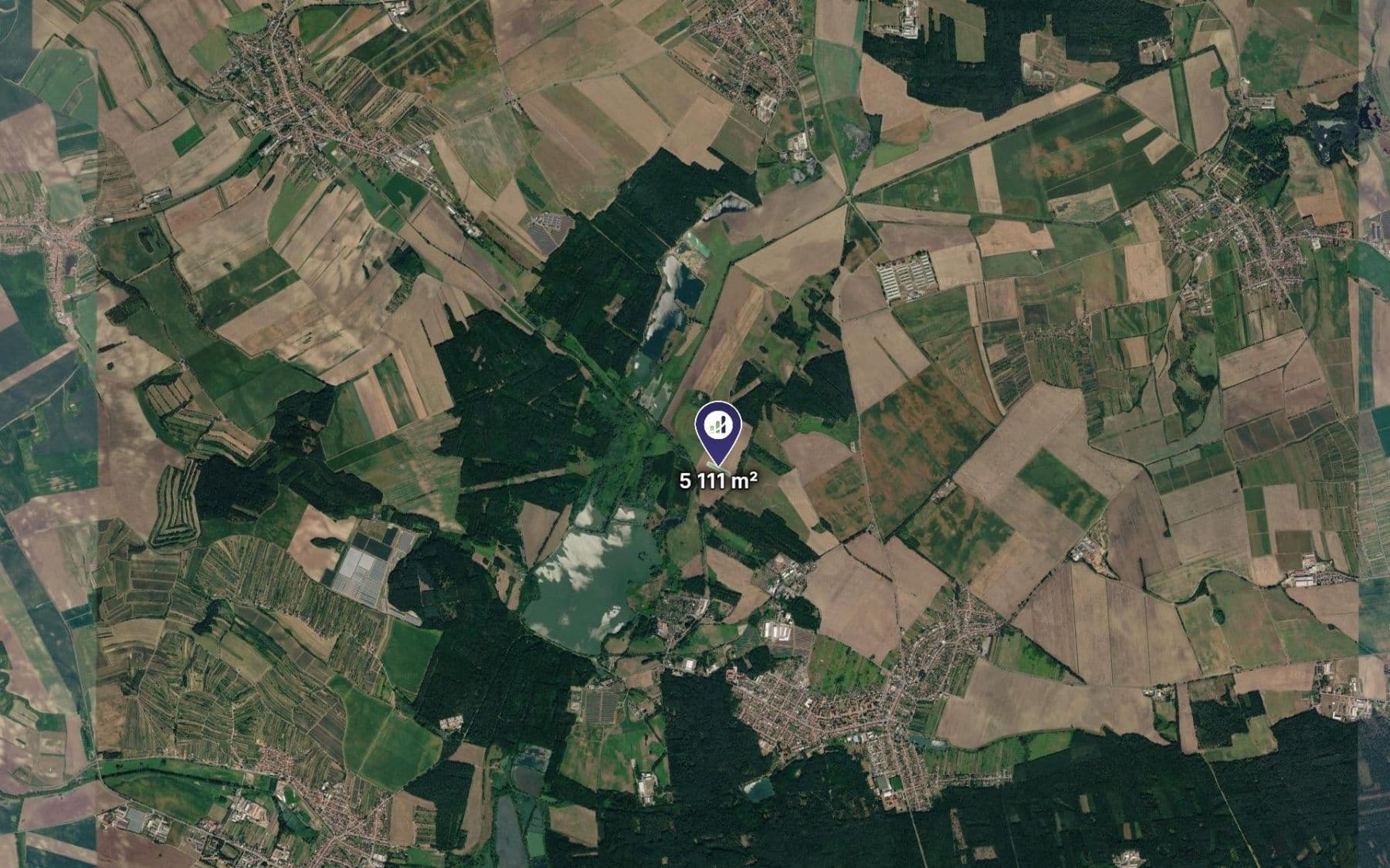 Predaj pozemku 2.556 m², Dubňany, Jihomoravský kraj Predaj pozemku 2.556 m², Dubňany, Jihomoravský kraj