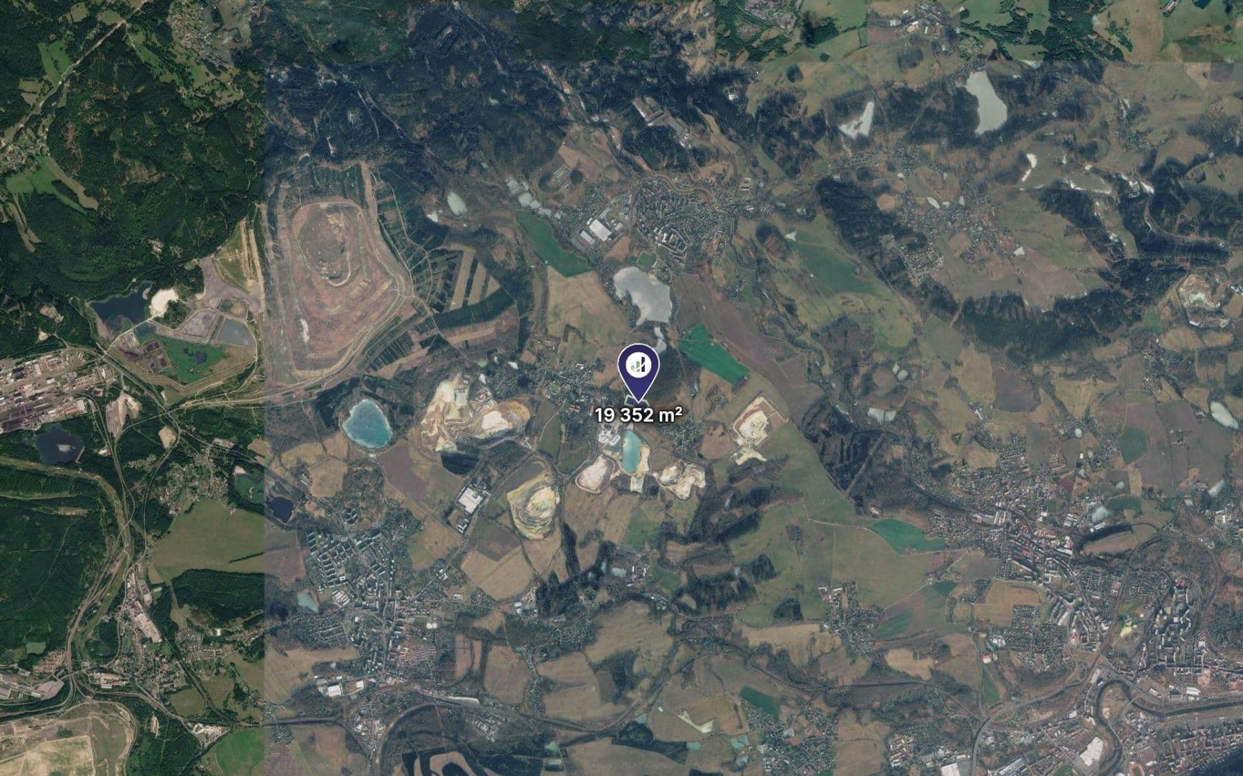 Predaj pozemku 6.451 m², Nová Role, Karlovarský kraj Predaj pozemku 6.451 m², Nová Role, Karlovarský kraj